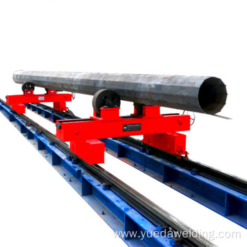 New products Roller dia 250-500mm Turning Roller Machine